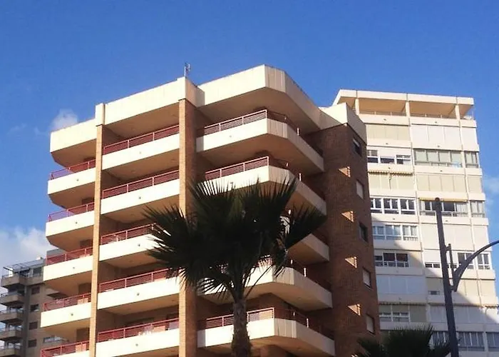 דירה Carlos V בנידורם