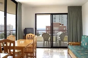 דירה Carlos V *
