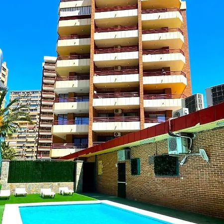 Daire Carlos V Benidorm