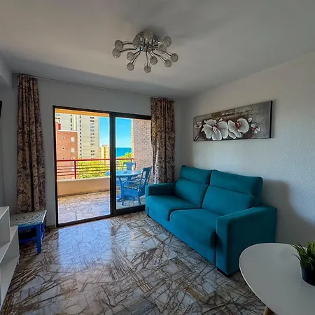 Daire Carlos V Benidorm