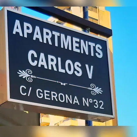 Appartamento Carlos V *
