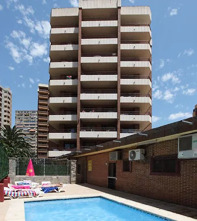 Appartamento Carlos V Benidorm