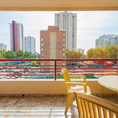 Carlos V Lejlighed *