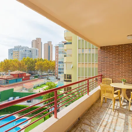 Lejlighed Carlos V Benidorm