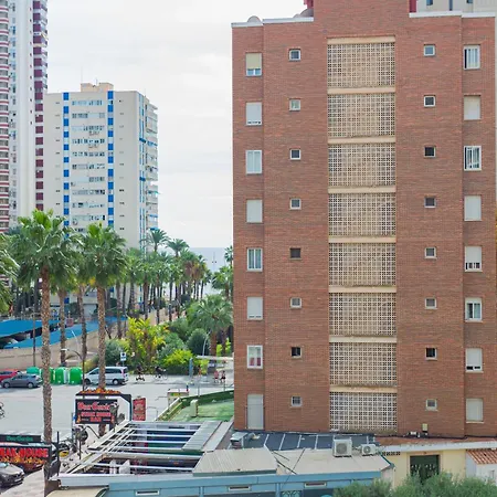 Lejlighed Carlos V Benidorm