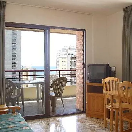 Apartamento Carlos V Benidorm