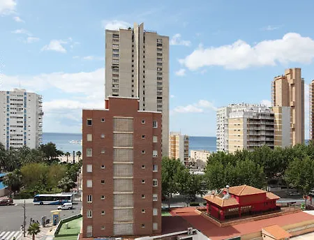 Carlos V Apartamento Benidorm