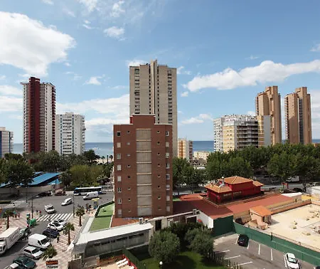 Carlos V Appartamento Benidorm