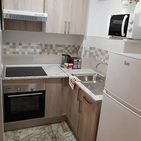 Carlos V Apartment