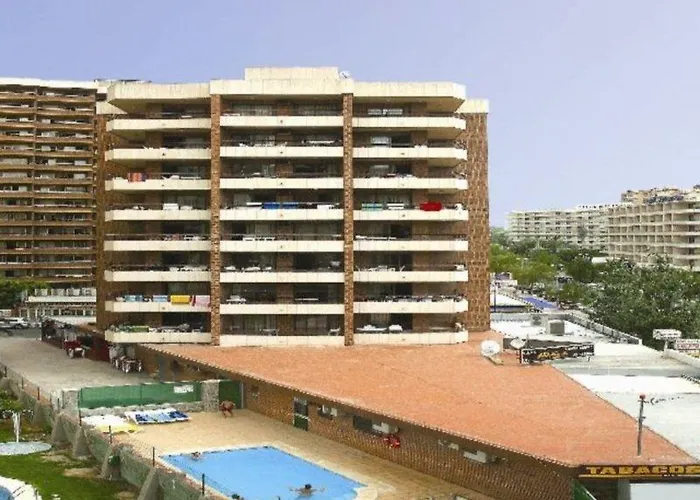 Carlos V アパート