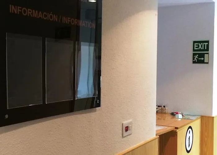 Carlos V アパート