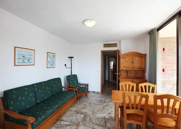 Carlos V アパート