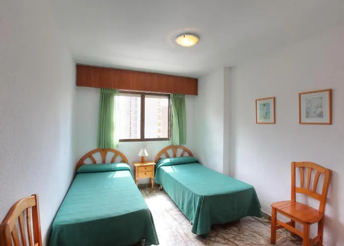 アパート Carlos V ベニドルム