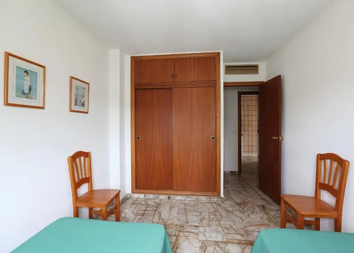 Carlos V アパート *