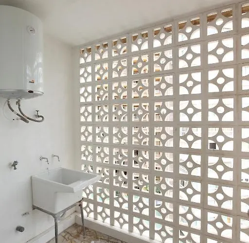 Carlos V アパート *