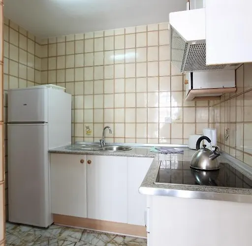 アパート Carlos V ベニドルム