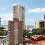 Carlos V شقة بينايدورم