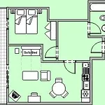 Apartamento Carlos V