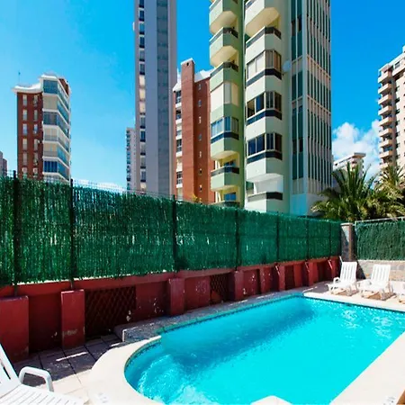 Carlos V Apartament