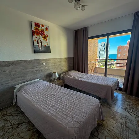Apartament Carlos V *