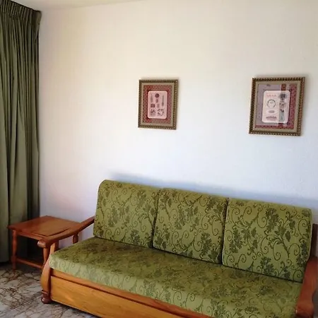 Apartament Carlos V Benidorm