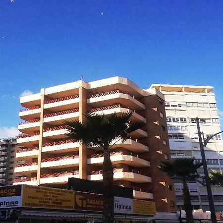 Carlos V Apartament *