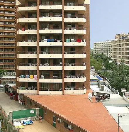 Carlos V Apartament *