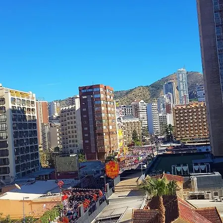 Carlos V Apartament Benidorm