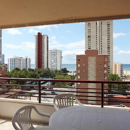 Apartment Carlos V Benidorm