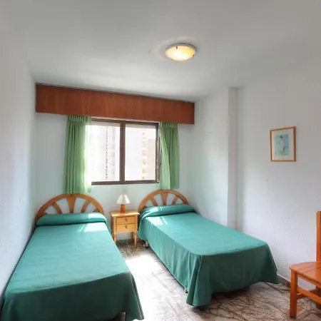 Apartament Carlos V Benidorm