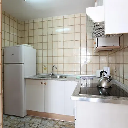 Apartament Carlos V Benidorm