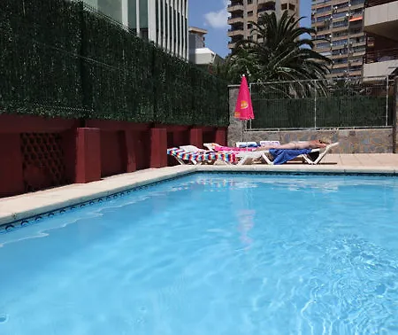 Appartement Carlos V