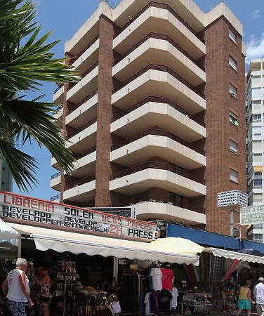 Carlos V Appartement Benidorm