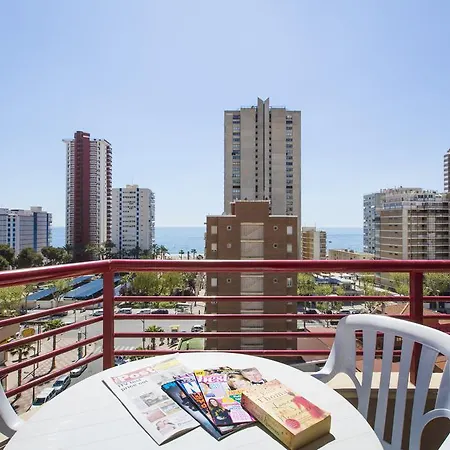 Carlos V Benidorm